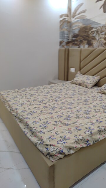 Bedroom in 3 BHK Builder Floor at Mohan Garden – for Sale