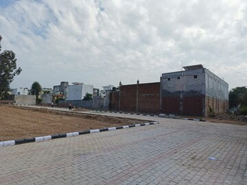  Plot – Exterior View View at Ambala Highway - for Sale