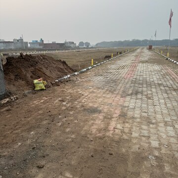  Plot – Exterior View View at Ambala Highway - for Sale