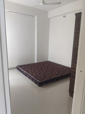 Bedroom in 2 BHK Apartment at Manglam Aadhar, Gandhi Path – for Rent
