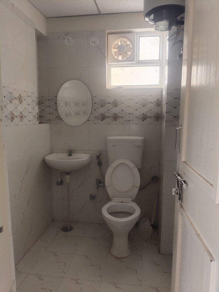 Bathroom, manglam-aadhar 2 Bedroom 450 Sq.Ft. Apartment In Gandhi Path Jaipur 9275725