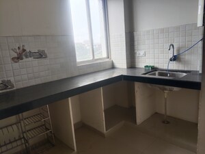 Kitchen in 2 BHK Apartment at Manglam Aadhar, Gandhi Path – for Rent