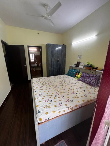 Bedroom in 3.5 BHK Apartment at City Life Dev Residency, Gaur City 2 – for Rent