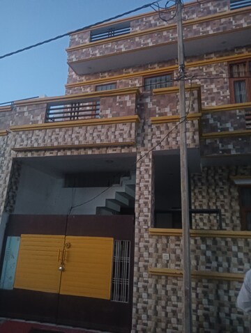 3 BHK Independent House – Exterior View View at Gomti Nagar - for Rent