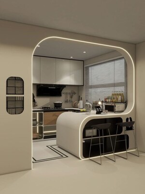 Kitchen in 2 BHK Villa at Chandapura – for Sale