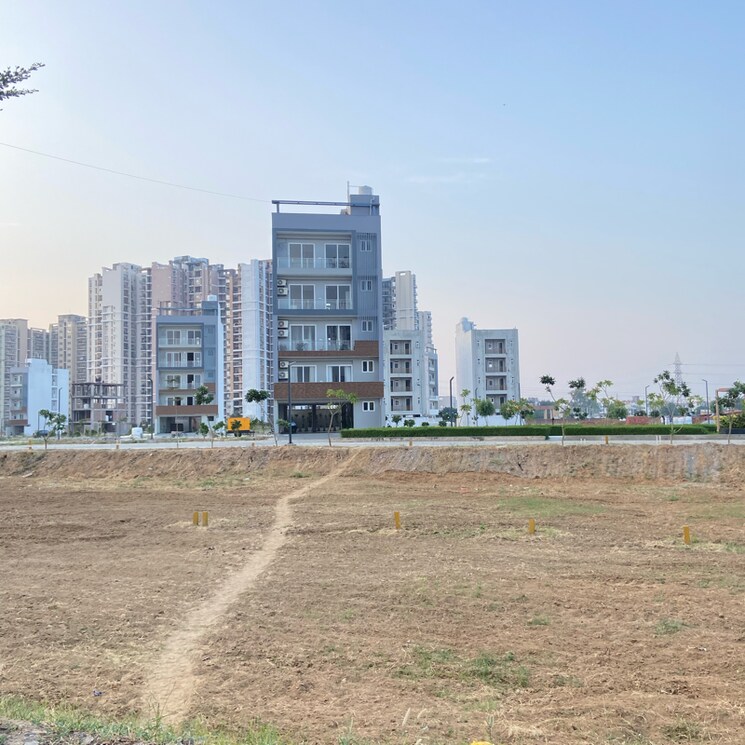 Exterior View, jms-the-nation  179 Sq.Yd. Plot In Sector 95 Gurgaon 9275733