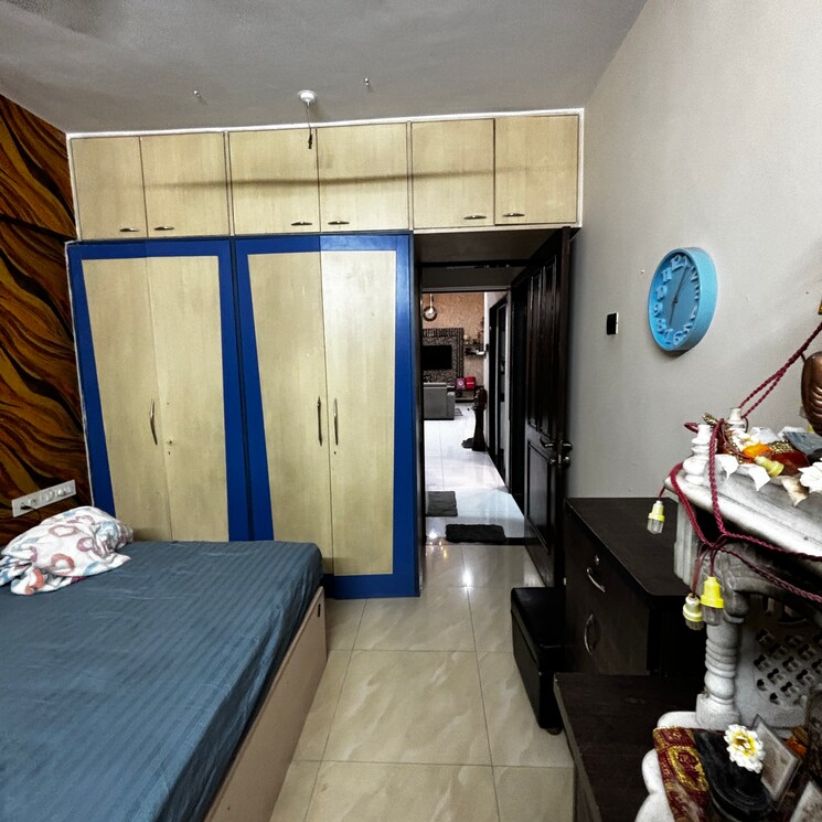 Bedroom, evershine-greens 3 Bedroom 1300 Sq.Ft. Apartment In Anand Nagar Mumbai 9275752