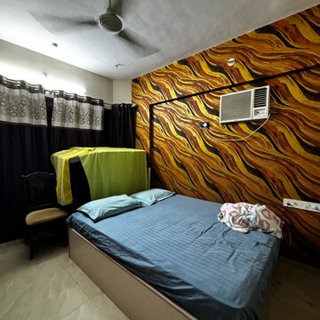 Bedroom in 3 BHK Apartment at Evershine Greens, Anand Nagar – for Sale