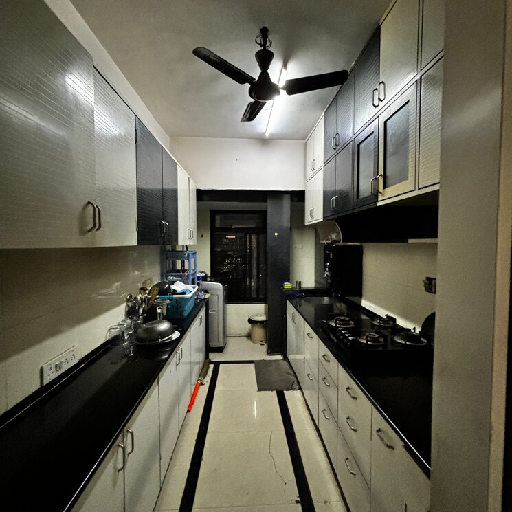 Kitchen, evershine-greens 3 Bedroom 1300 Sq.Ft. Apartment In Anand Nagar Mumbai 9275752