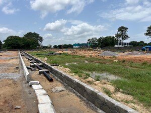Plot Area in  Plot at Kothur – for Sale