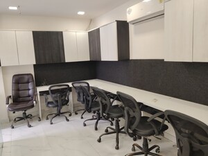 Team Area in  Office Space at Netaji Subhash Place – for Rent