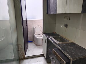 Bathroom in  Office Space at Netaji Subhash Place – for Rent