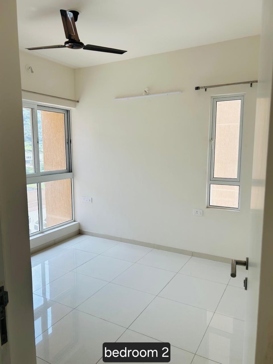 3 BHK Apartment For Rent in Godrej Green Vistas