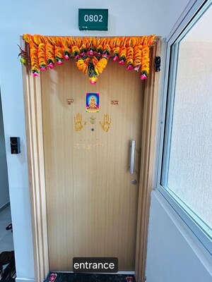 3 BHK Apartment – Exterior View View at Godrej Green Vistas, Mahalunge - for Rent