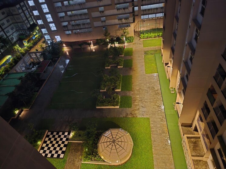Exterior View, godrej-green-vistas 3 Bedroom 815 Sq.Ft. Apartment In Mahalunge Pune 9275698