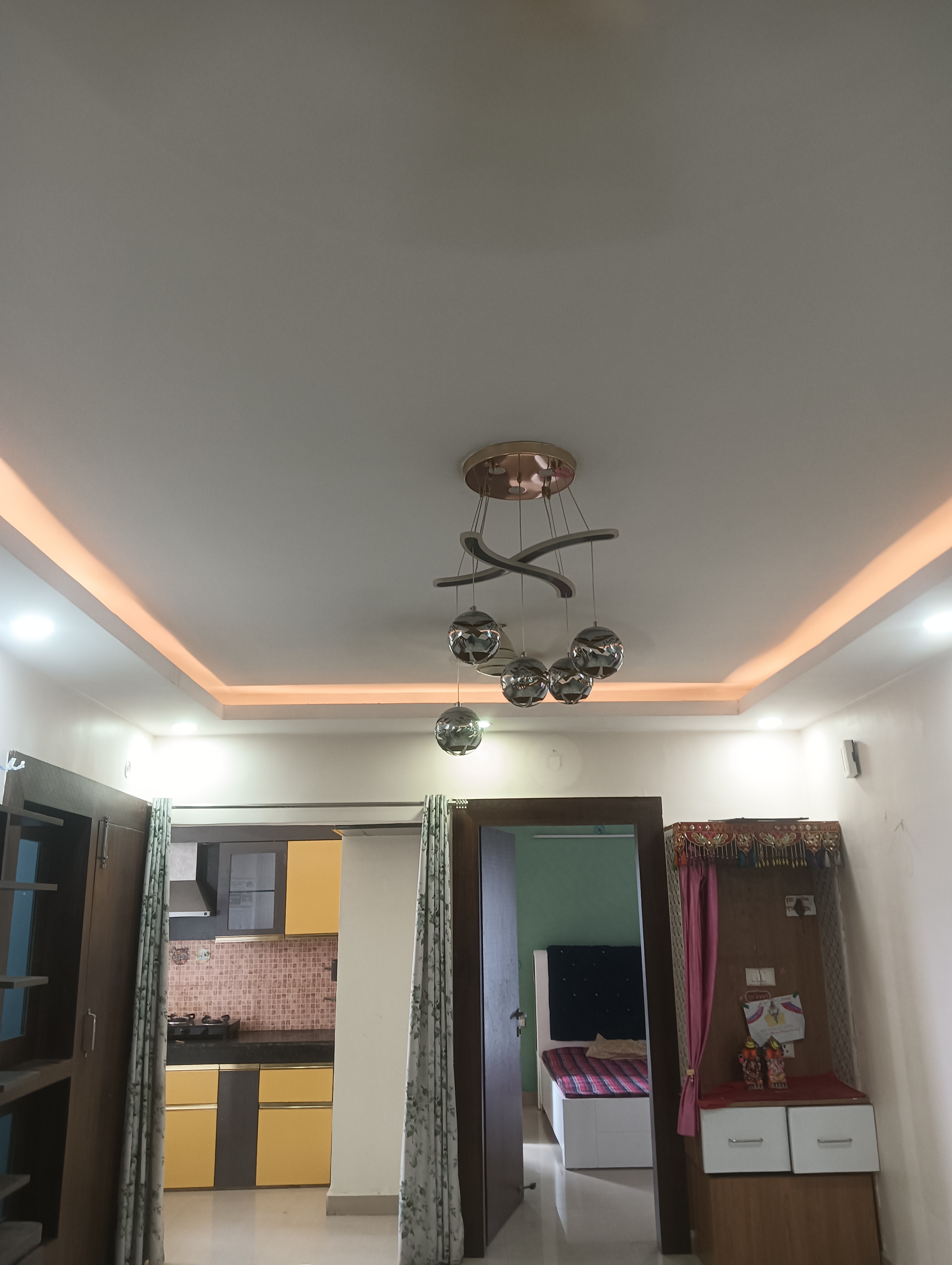 1.5 BHK + Pooja Room,Servant Room 750 Sq.Ft. Independent House in Sai Farms