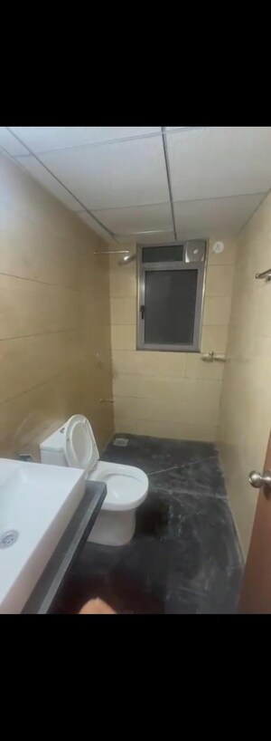 Bathroom in 2 BHK Apartment at Kalpataru Immensa, Kolshet Road – for Rent