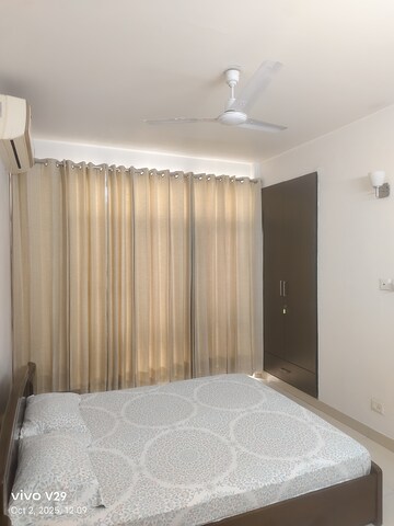 Bedroom in 5 BHK Apartment at Tata Raheja Raisina Residency, Sector 59 – for Rent