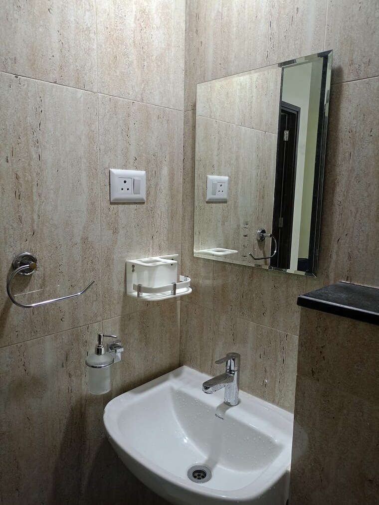 Bathroom, kolte-patil-r1-life-republic 2.5 Bedroom 1100 Sq.Ft. Apartment In Hinjewadi Pune 9275739