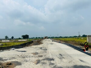 Plot Area in  Land at Samruddhi Mahamarg – for Sale