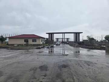  Land – Exterior View View at Samruddhi Mahamarg - for Sale
