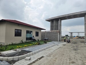  Land – Exterior View View at Samruddhi Mahamarg - for Sale