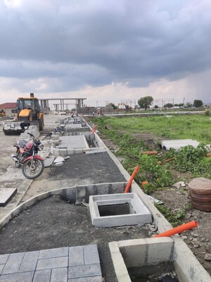  Land – Exterior View View at Samruddhi Mahamarg - for Sale