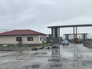  Land – Exterior View View at Samruddhi Mahamarg - for Sale