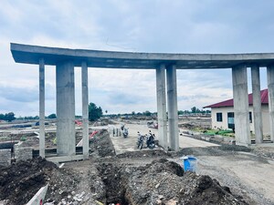  Land – Exterior View View at Samruddhi Mahamarg - for Sale