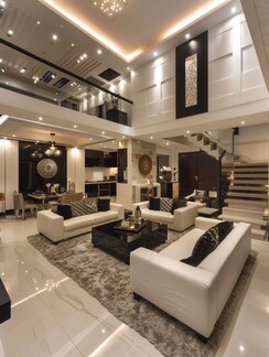 2 BHK + Pooja Room,Servant Room Villa For Sale in Villa For Sale In Chandap
