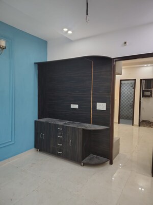 Living Room in 3 BHK Apartment at MS Enclave Zirakpur, Dhakoli – for Sale