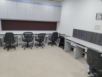 Team Area in  Office Space at Netaji Subhash Place – for Rent