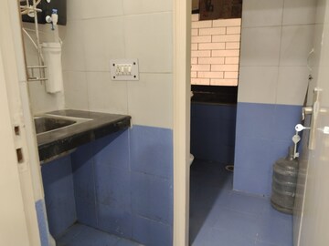 Kitchen in  Office Space at Netaji Subhash Place – for Rent