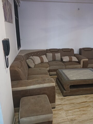 Kitchen in 2.5 BHK Apartment at Park View Apartments Gomti Nagar, Gomti Nagar – for Rent