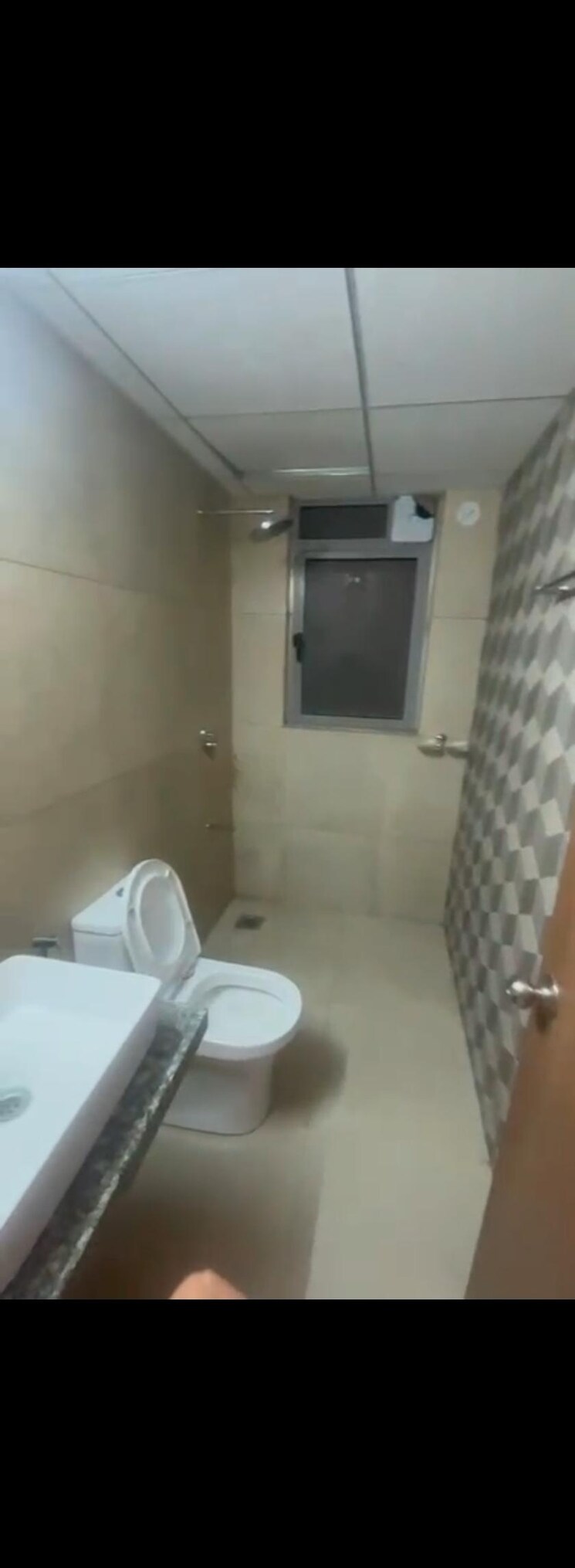 Bathroom, kalpataru-immensa 2 Bedroom 538 Sq.Ft. Apartment In Kolshet Road Thane 9275756