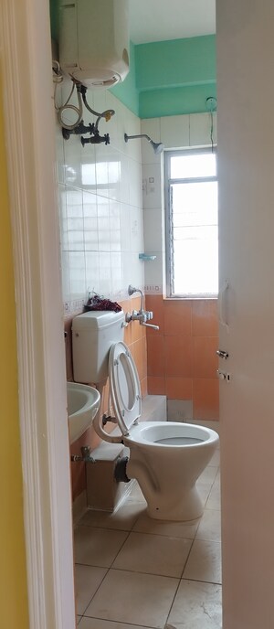 Bathroom in 3 BHK Apartment at Nabapally – for Rent