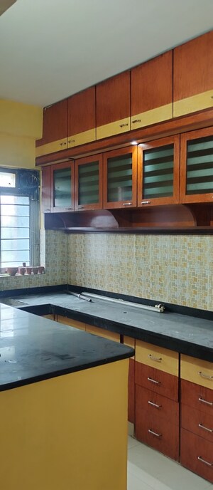 Kitchen in 3 BHK Apartment at Nabapally – for Rent