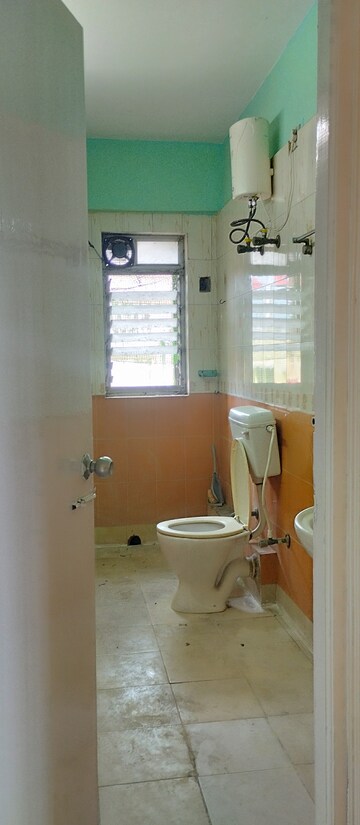 Bathroom in 3 BHK Apartment at Nabapally – for Rent