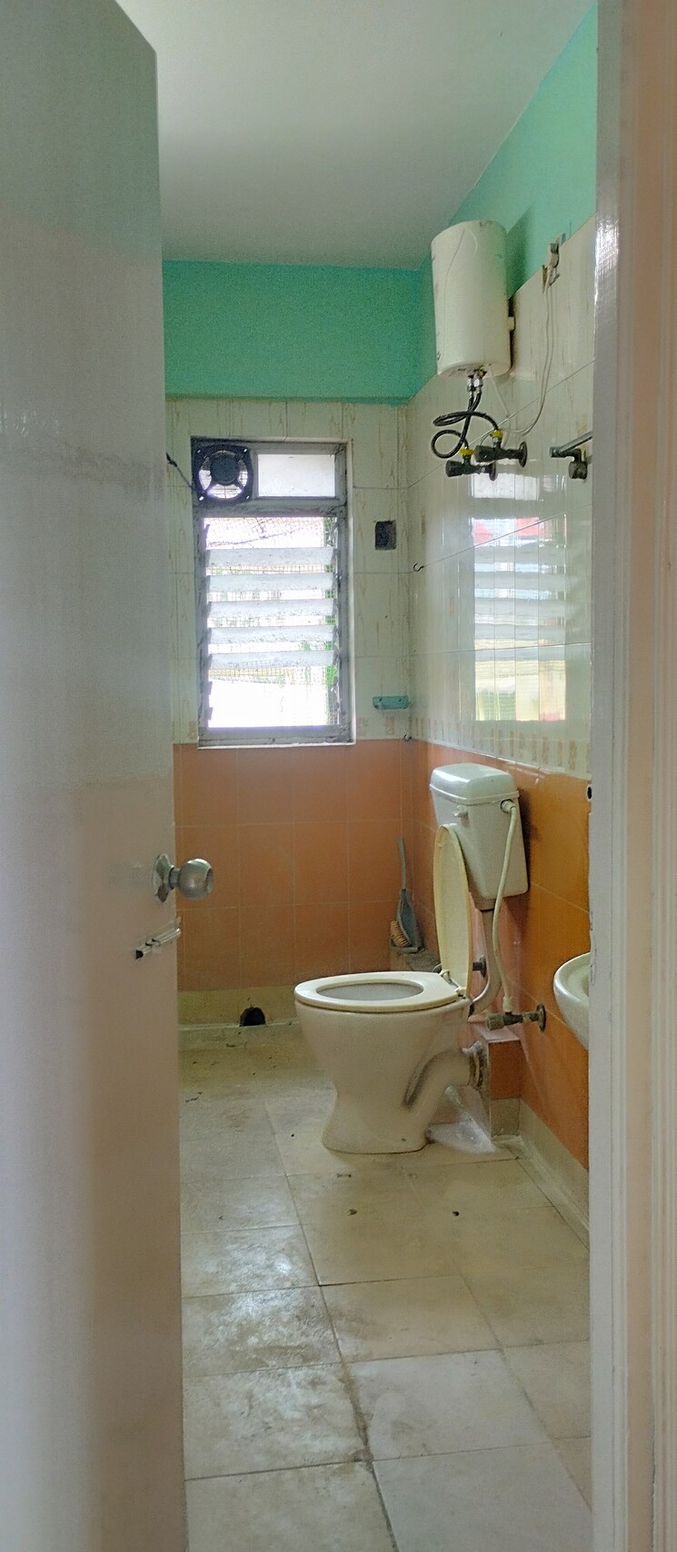 Bathroom, nabapally 3 Bedroom 1750 Sq.Ft. Apartment In Nabapally Kolkata 9275796