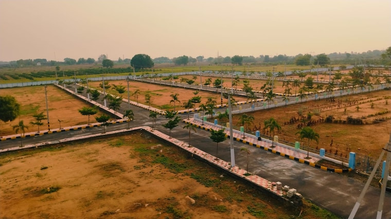 Exterior View, kothur  200 Sq.Yd. Plot In Kothur Hyderabad 9275766