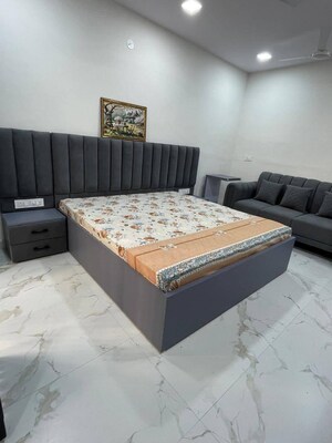 Bedroom in 1 BHK Builder Floor at Saket – for Rent