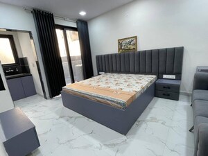 1 BHK Builder Floor For Rent in Saket