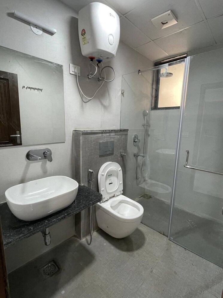 Bathroom, saket 1 Bedroom 500 Sq.Ft. Builder Floor In Saket Delhi 9275776