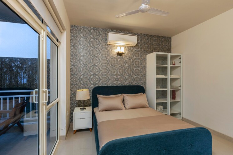 Kitchen, conscient-habitat-78 2 Bedroom 517 Sq.Ft. Apartment In Sector 78 Faridabad 9275622