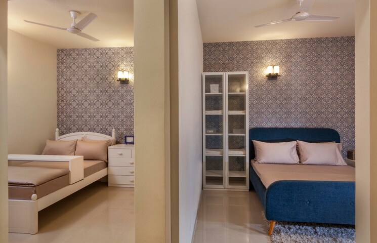 Living Room, conscient-habitat-78 2 Bedroom 517 Sq.Ft. Apartment In Sector 78 Faridabad 9275622