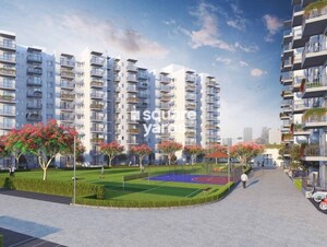 2 BHK Apartment – Exterior View View at Conscient Habitat 78, Sector 78 - for Sale