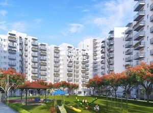 2 BHK Apartment – Exterior View View at Conscient Habitat 78, Sector 78 - for Sale