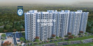 2 BHK Apartment – Exterior View View at Conscient Habitat 78, Sector 78 - for Sale