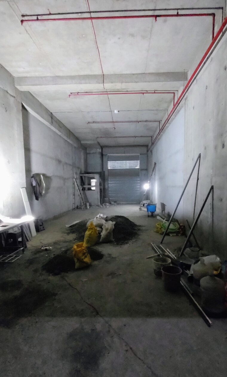 Common Area, goodwill-bizhub Commercial Shop 1345 Sq.Ft. In Turbhe Navi Mumbai 9275781