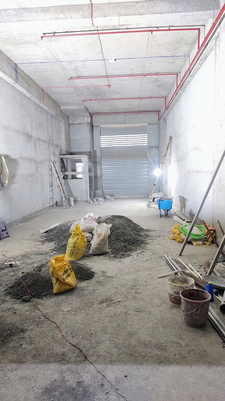 Common Area, goodwill-bizhub Commercial Shop 1345 Sq.Ft. In Turbhe Navi Mumbai 9275781